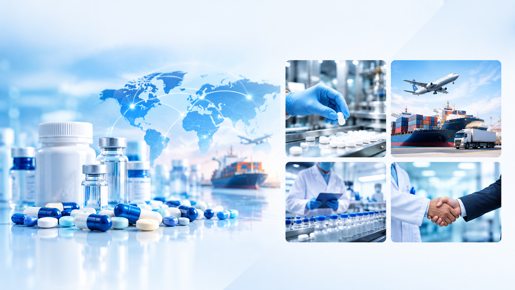 Pharmaceutical quality sourcing